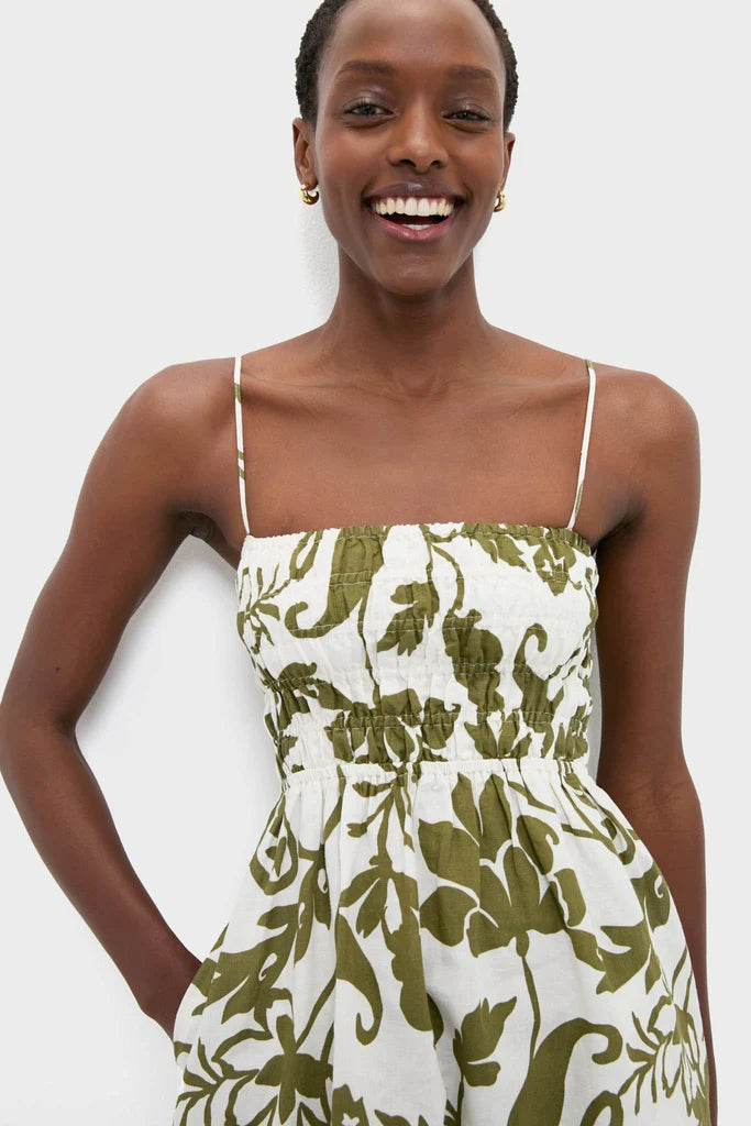 Nude Lucy - Dahlia Maxi Dress - Dahlia