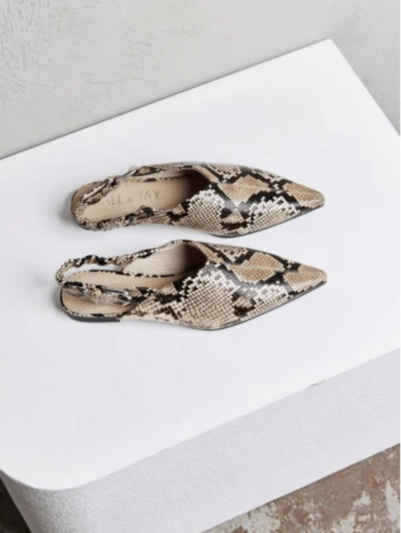 Hael & Jax - Songbird - Snake Leather