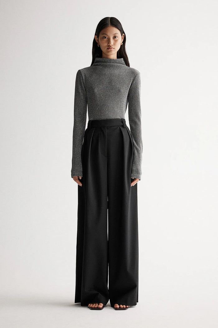 Elka - Celeste Top - Metallic