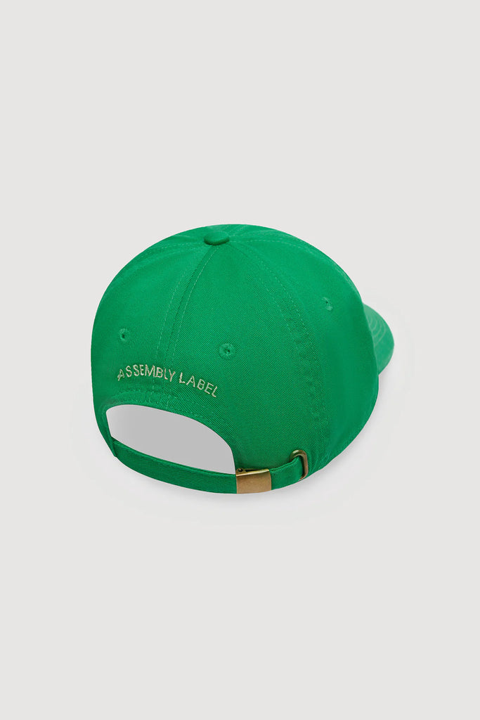 Assembly - Everyday Cap - Bright Green