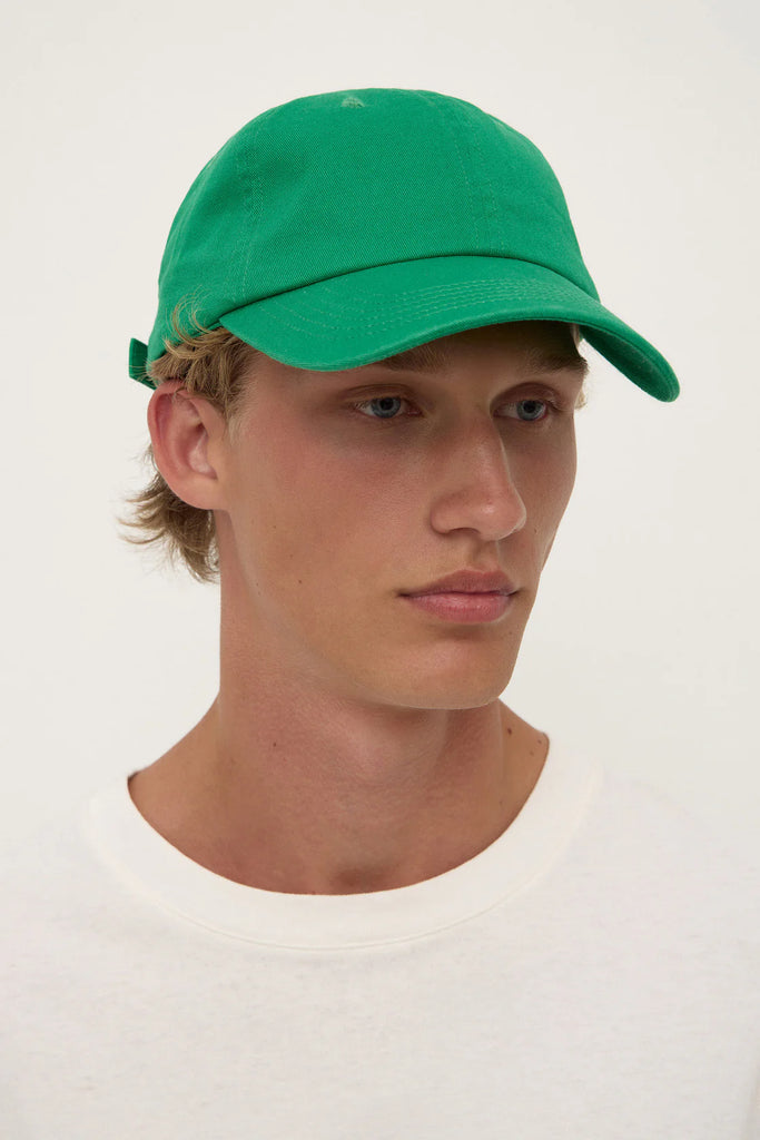 Assembly - Everyday Cap - Bright Green
