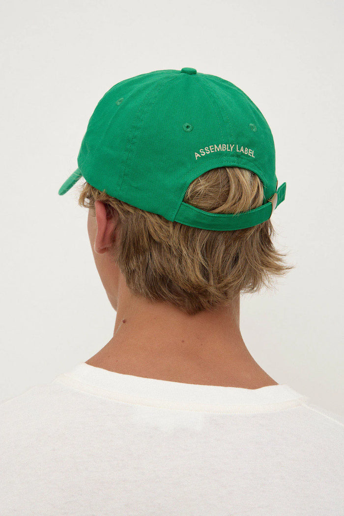 Assembly - Everyday Cap - Bright Green