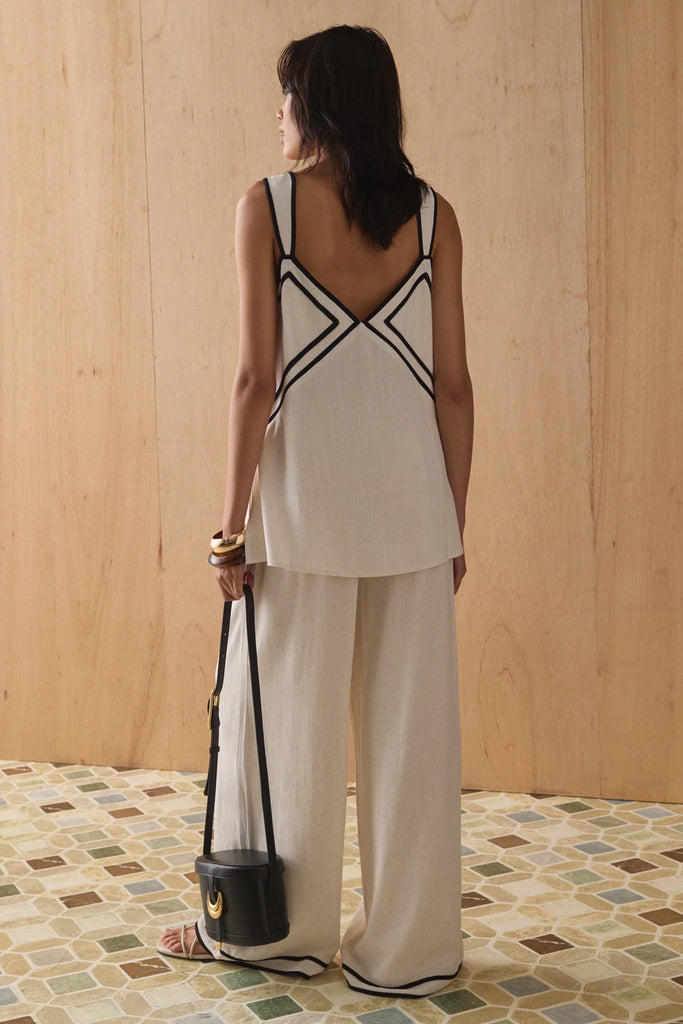 Sancia - The Airlie Top - Shore