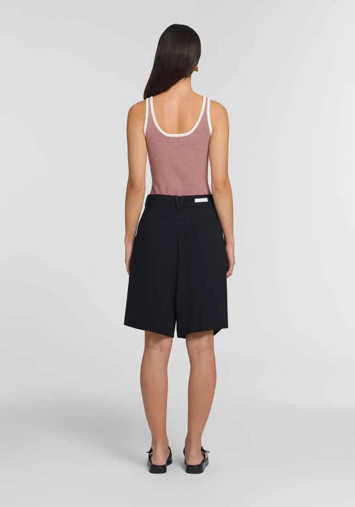 Viktoria & Woods - Chronicle Tank - Henna Stripe