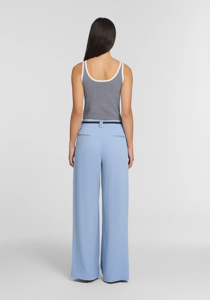 Viktoria & Woods - Chronicle Tank - French Navy Stripe