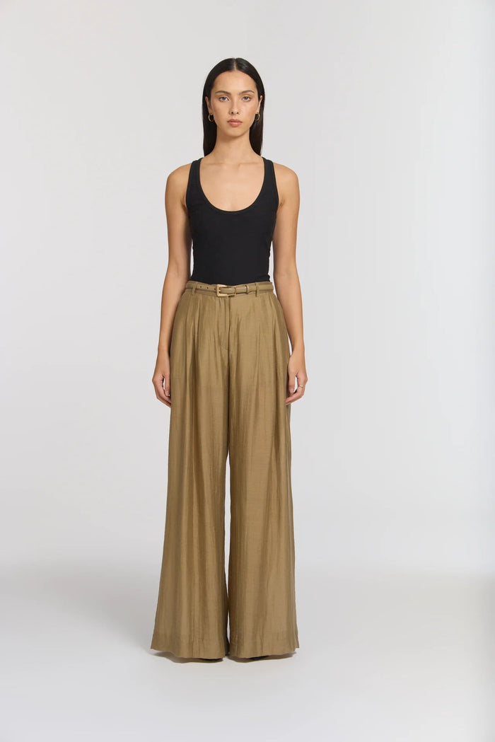 Viktoria & Woods - Irishman Pant - Sage