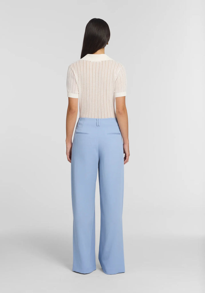 Viktoria & Woods - Wisteria Polo - Ivory