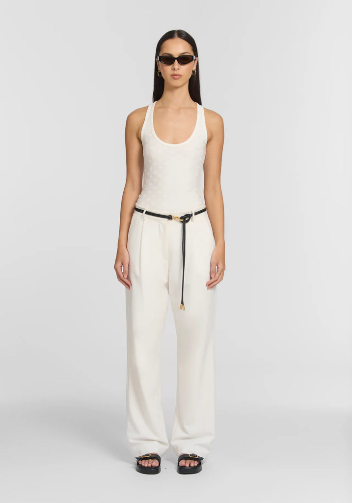 Viktoria & Woods- Saint Tank- Ivory