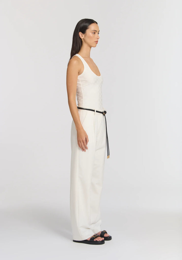 Viktoria & Woods- Saint Tank- Ivory