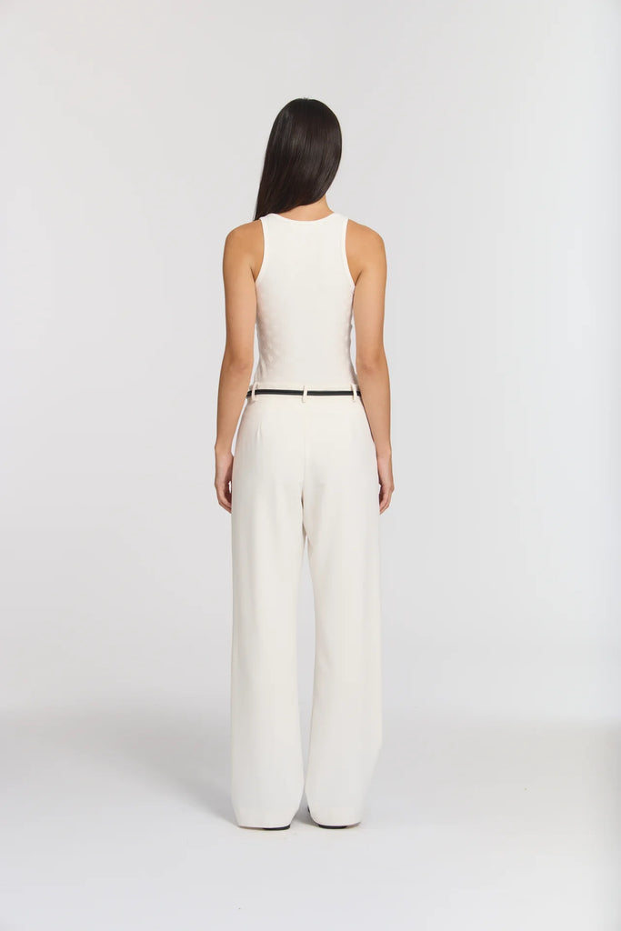 Viktoria & Woods- Saint Tank- Ivory