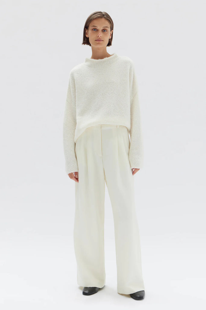 Assembly - Apolline Knit - Cream