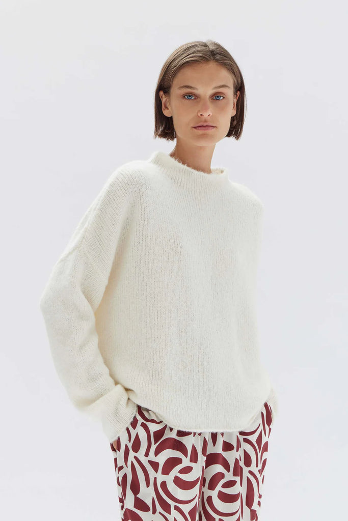 Assembly - Apolline Knit - Cream