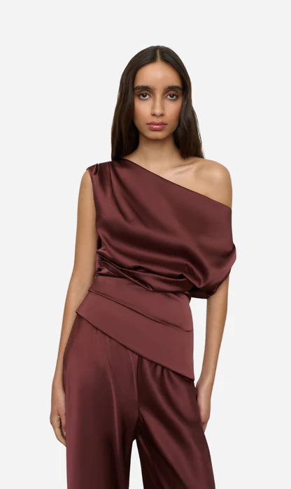 One of Others - Rhode Top - Mahogany