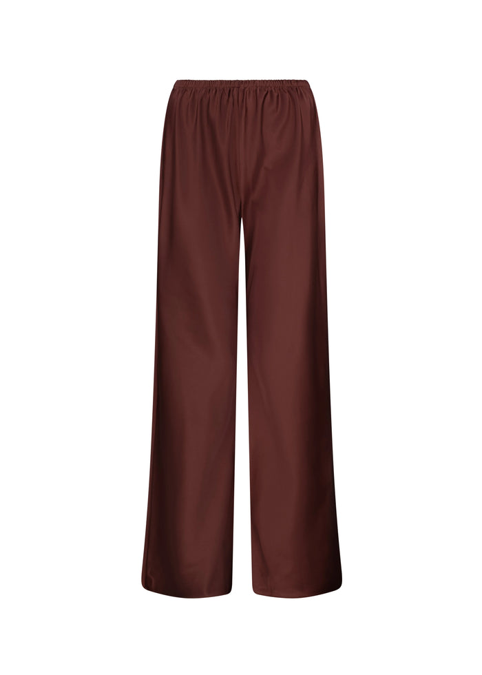 One of Others - Solange Pant - Mahogany