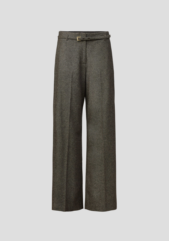 Viktoria & Woods - Walker Trouser - PEBBLE BROWN