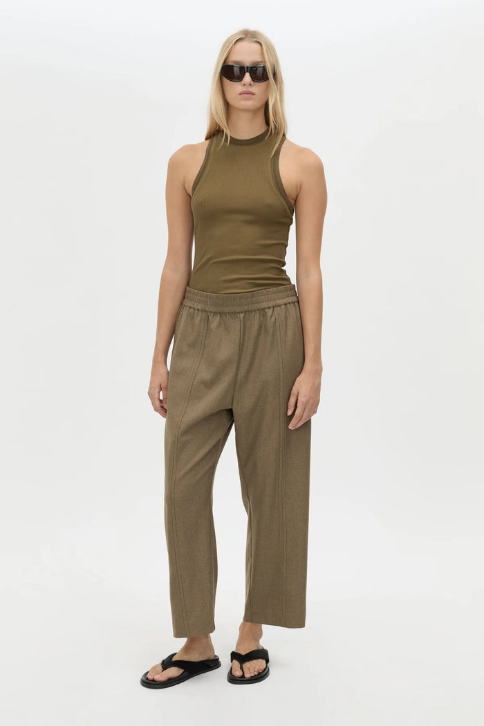 Camilla and Marc - Sander Pant - Sable Marle