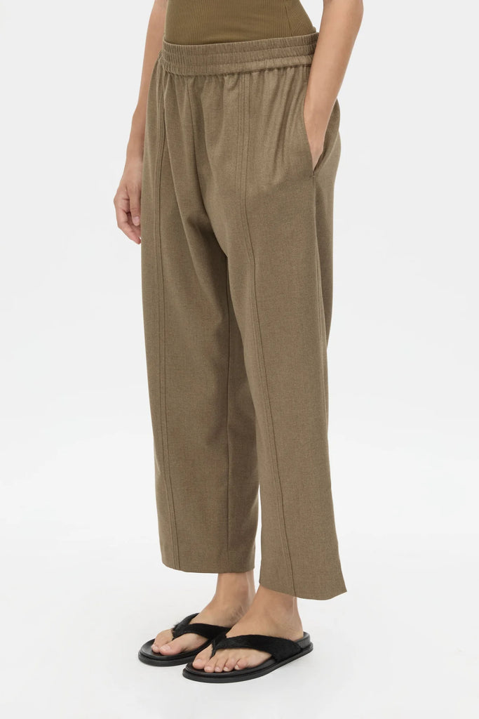 Camilla and Marc - Sander Pant - Sable Marle