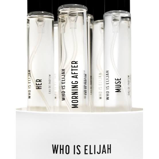 Who is Elijah - THE COLLECTIVE