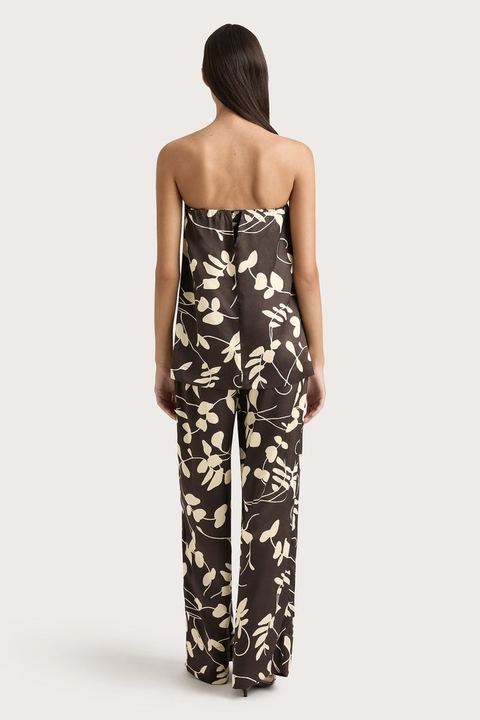 Faithfull - Chambien Top - Eden Print