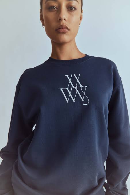 Viktoria & Woods - VWXX Unisex Sweater - Cosmos Blue