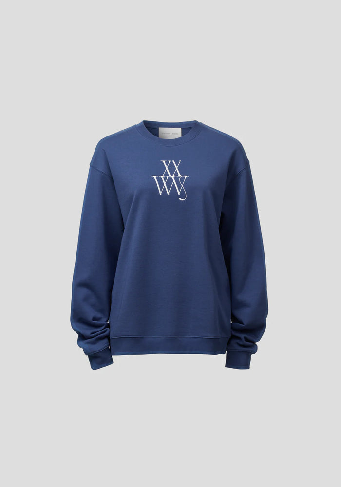 Viktoria & Woods - VWXX Unisex Sweater - Cosmos Blue