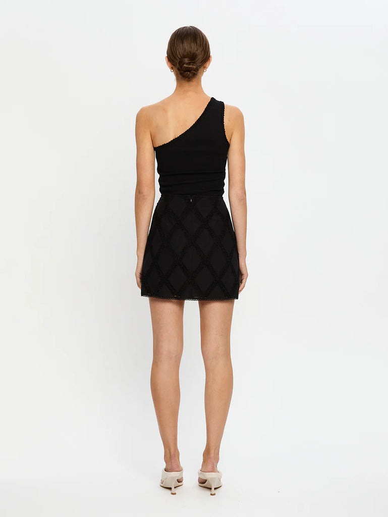 Kivari - Izzy Mini Skirt - Black