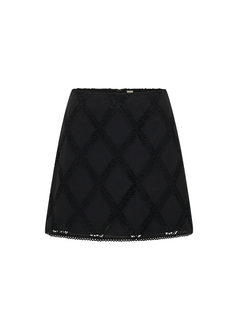 Kivari - Izzy Mini Skirt - Black