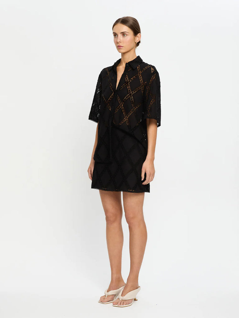 Kivari - Izzy Shirt - Black