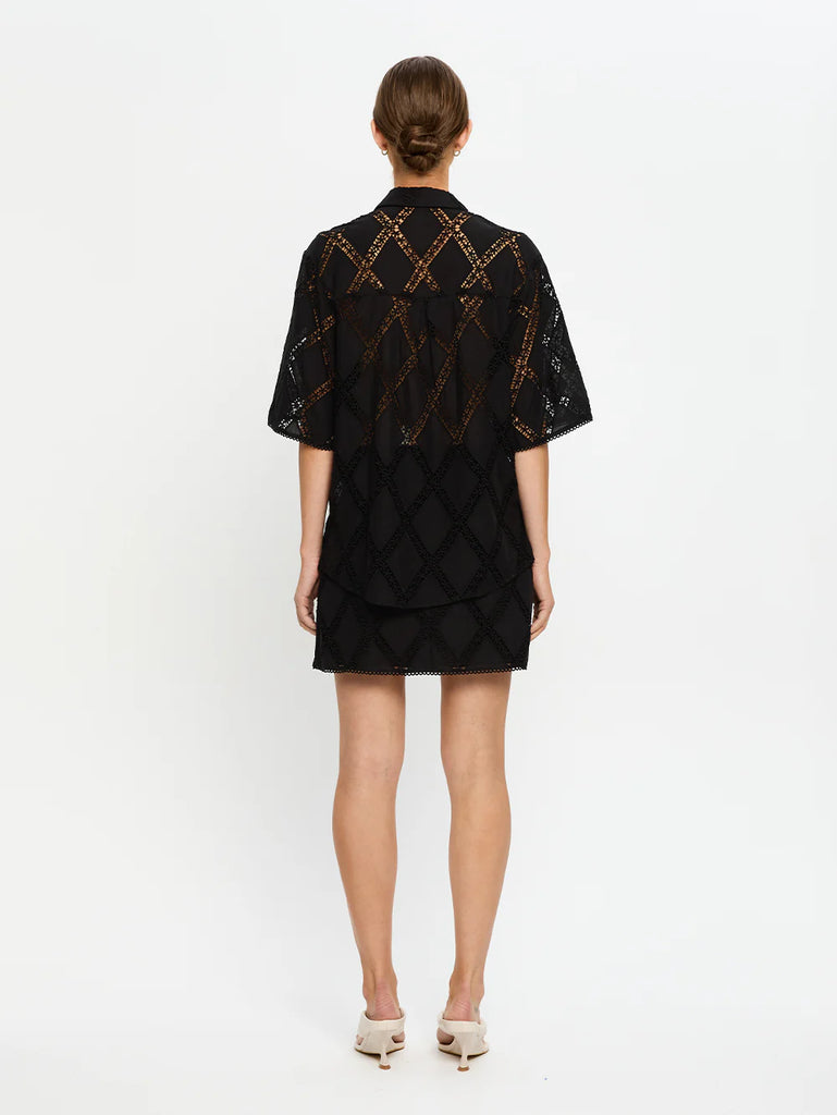 Kivari - Izzy Shirt - Black
