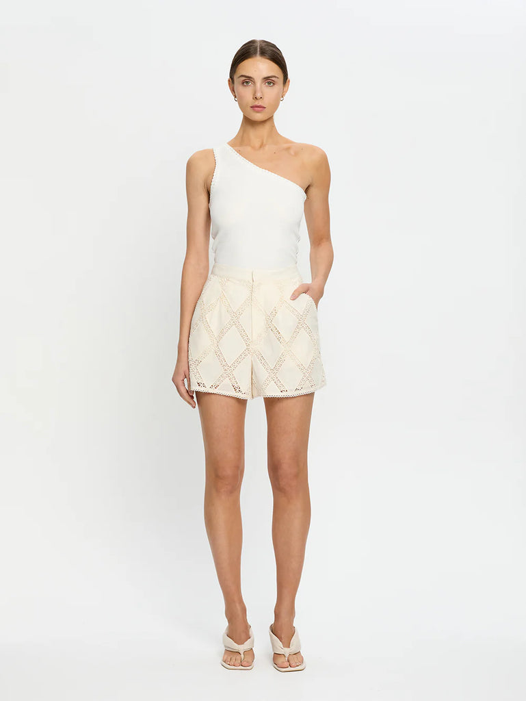 Kivari - Izzy Short - Cream
