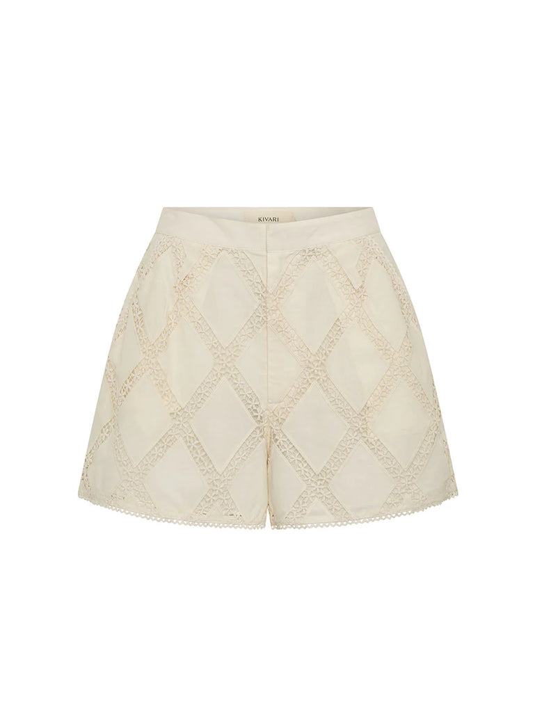 Kivari - Izzy Short - Cream