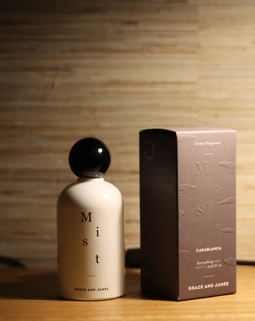 Grace and James - Casablanca Room Spray
