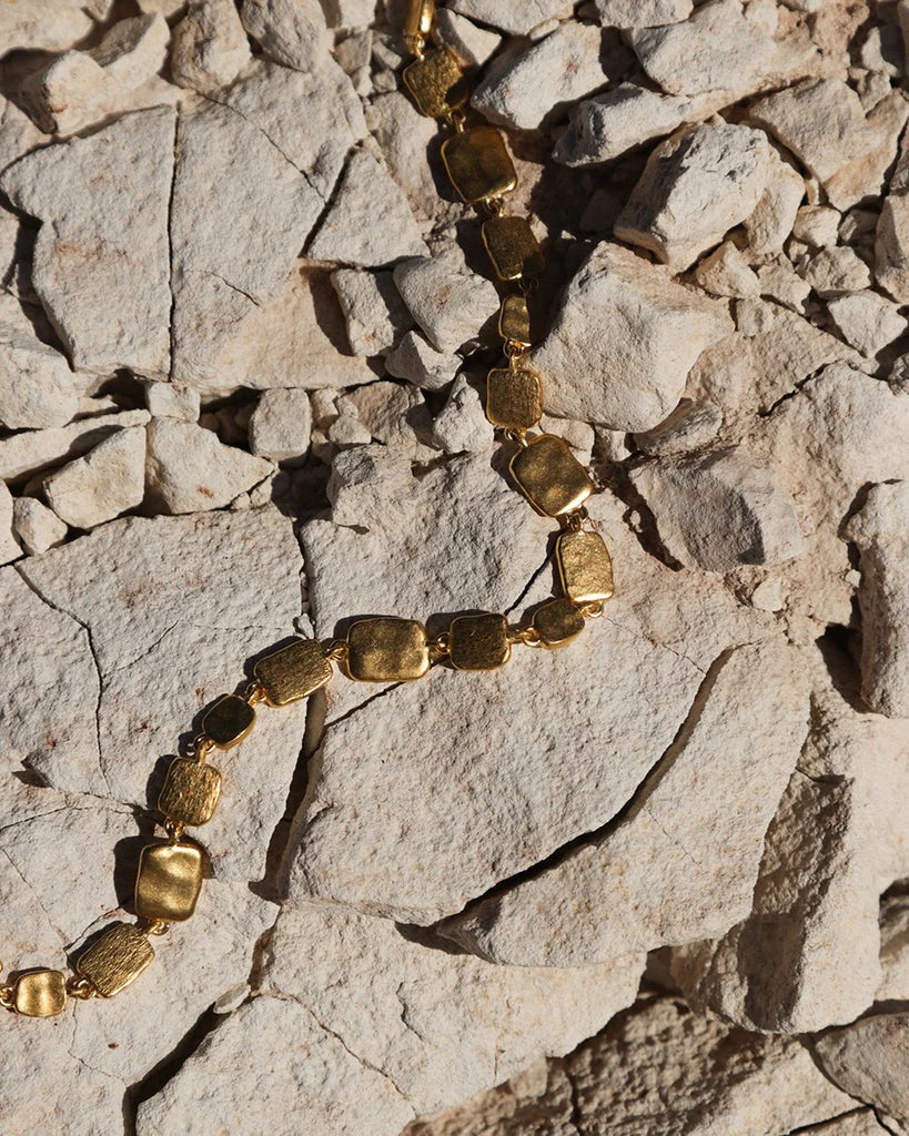 Kirstin Ash - Cascade Bracelet -18k Gold Vermeil