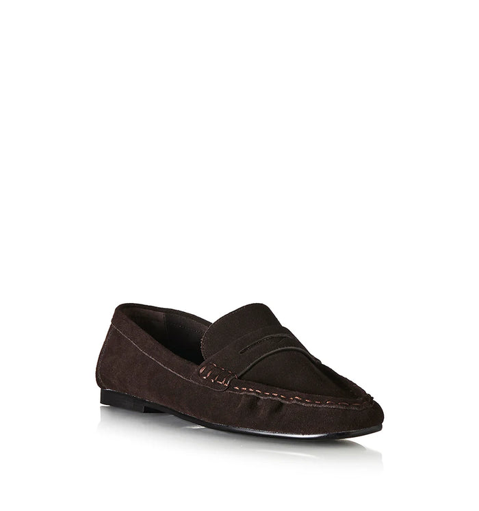 Alias Mae - Ivana - Choc Suede