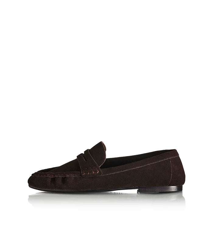 Alias Mae - Ivana - Choc Suede