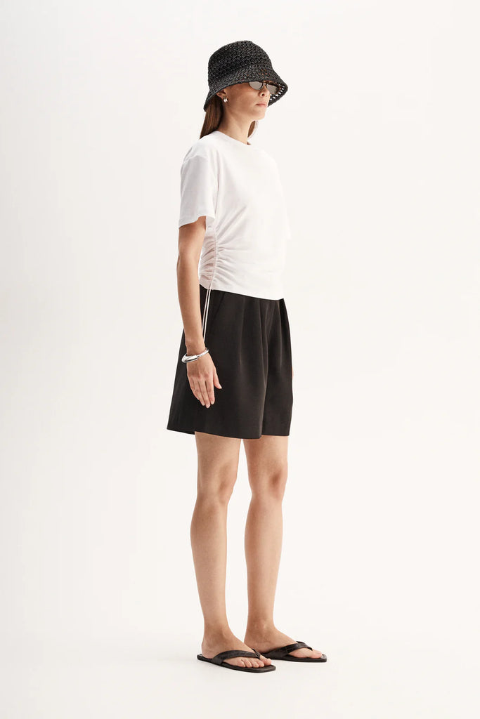 Elka- Gabriel Top- White