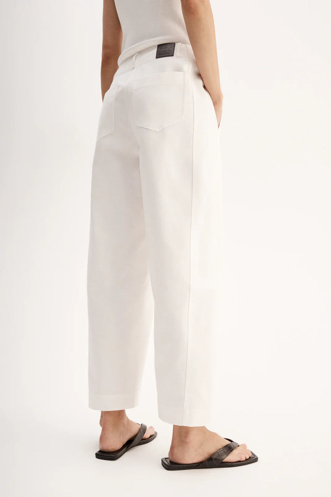 Elka - Marshall Pant - White
