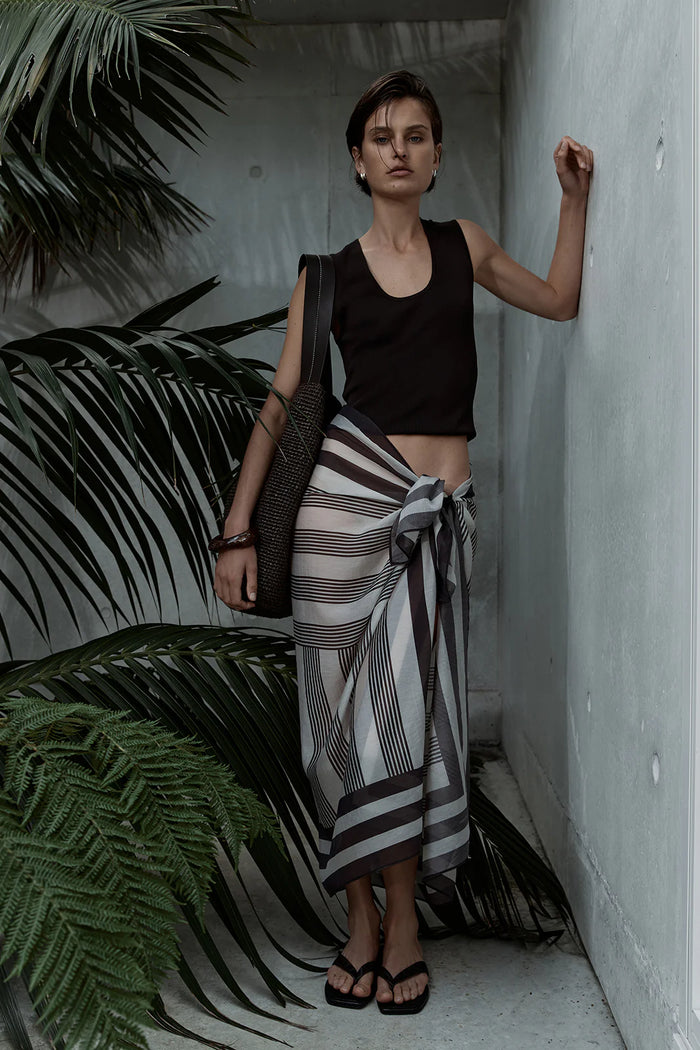 Elka - Pierre Sarong - Blue