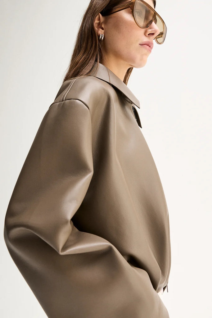 Elka - Rae Jacket - Taupe