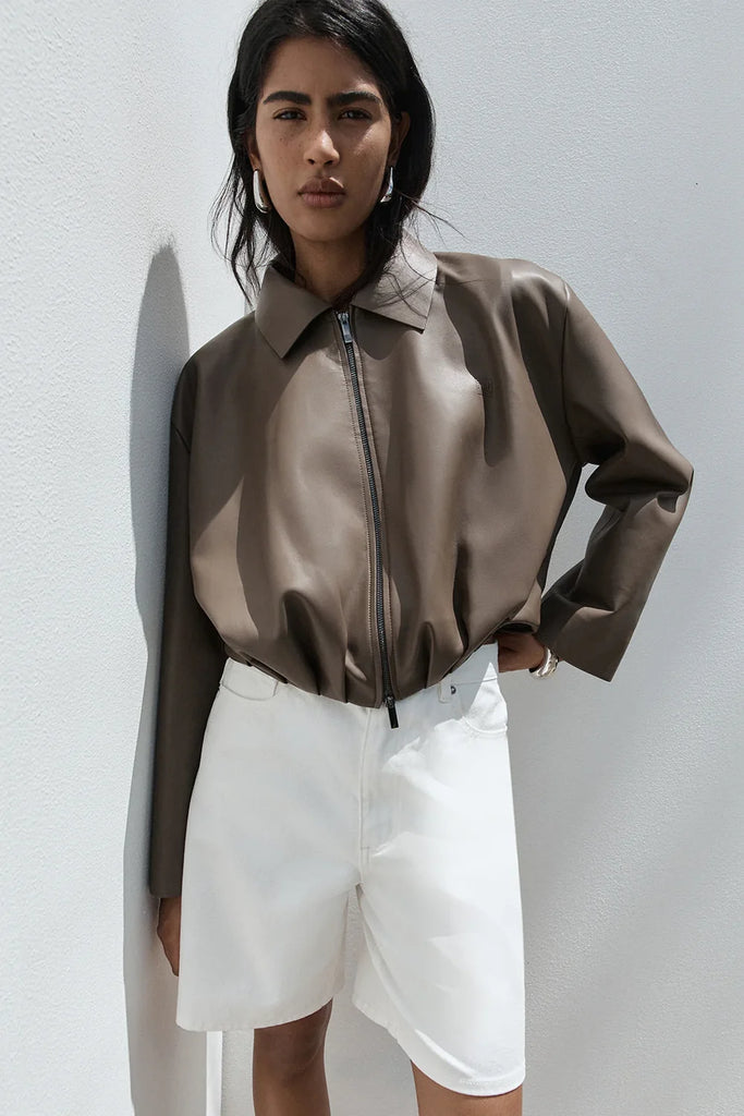 Elka - Rae Jacket - Taupe
