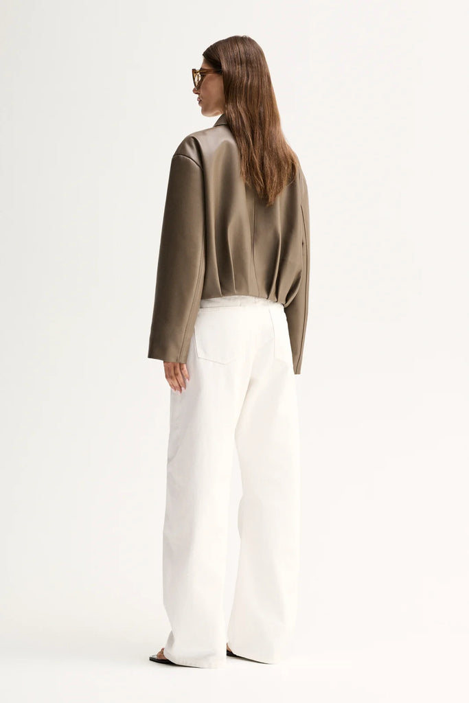 Elka - Rae Jacket - Taupe