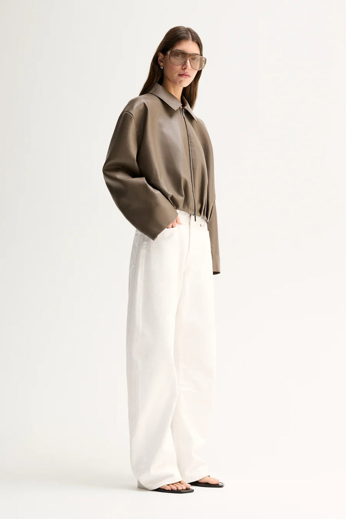 Elka - Rae Jacket - Taupe