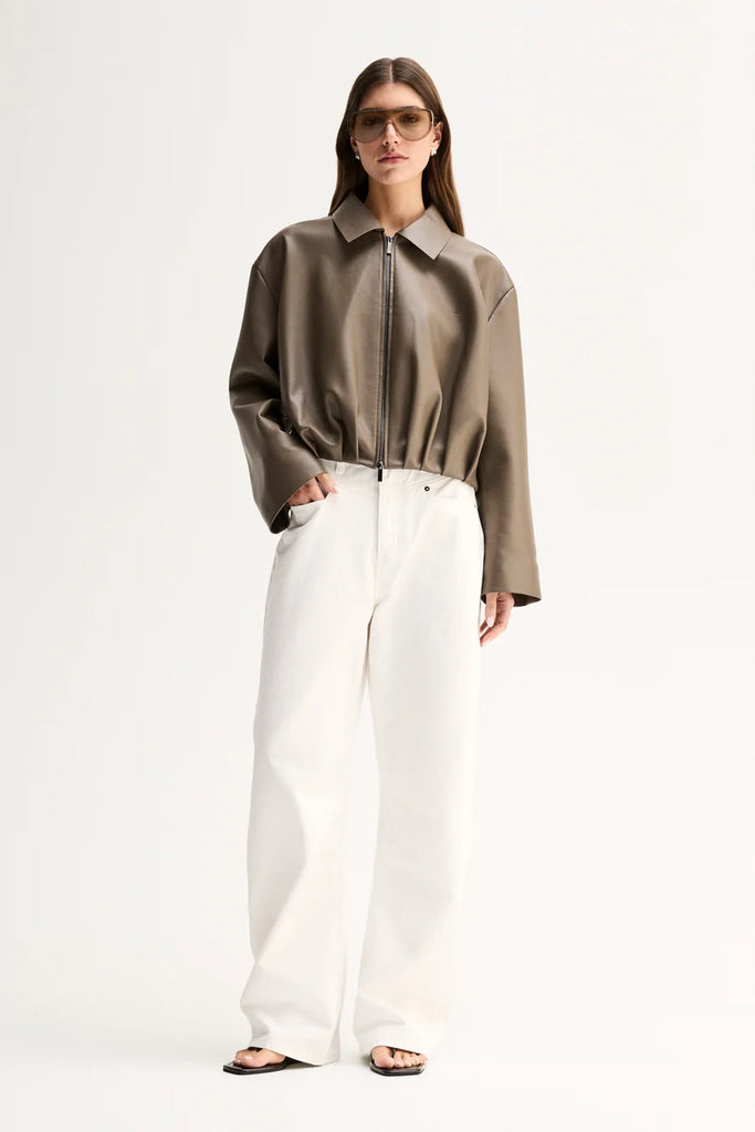 Elka - Rae Jacket - Taupe