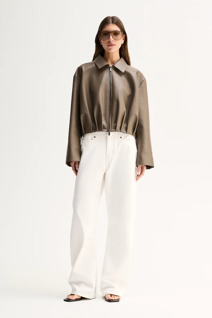 Elka - Rae Jacket - Taupe