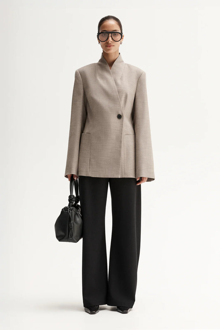 Elka - Kaia Blazer - Sand