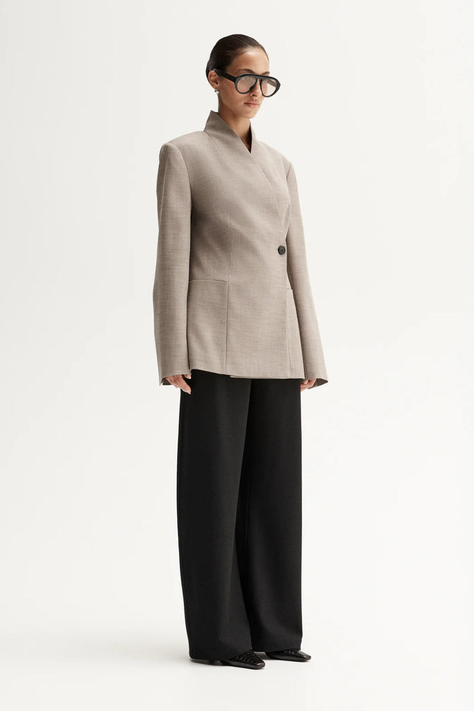 Elka - Kaia Blazer - Sand