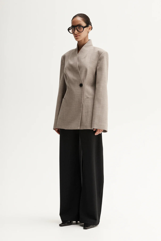 Elka - Kaia Blazer - Sand