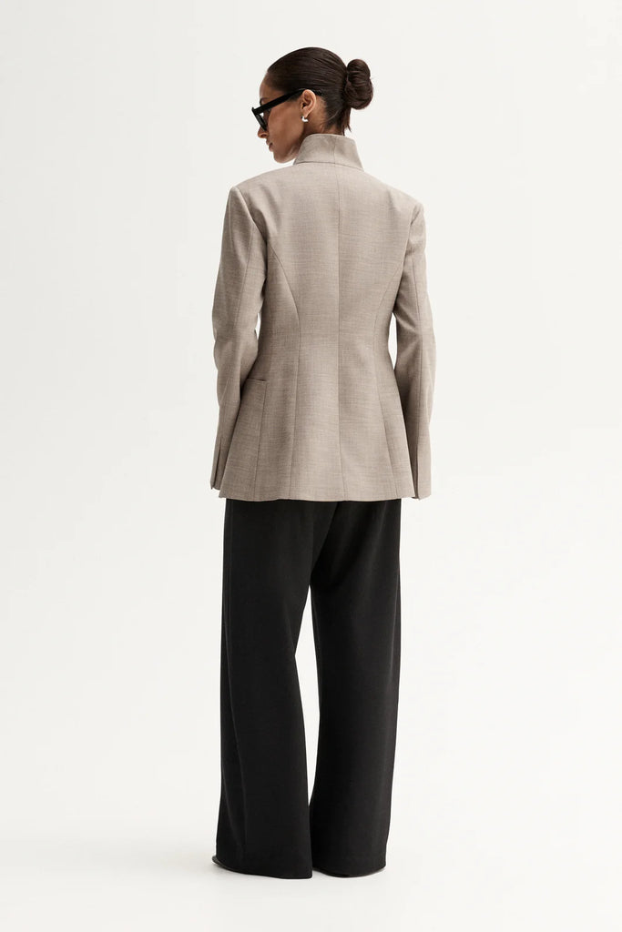 Elka - Kaia Blazer - Sand