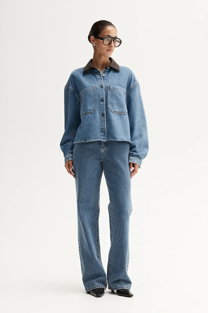 Elka - Odin Jeans - Trinity Blue