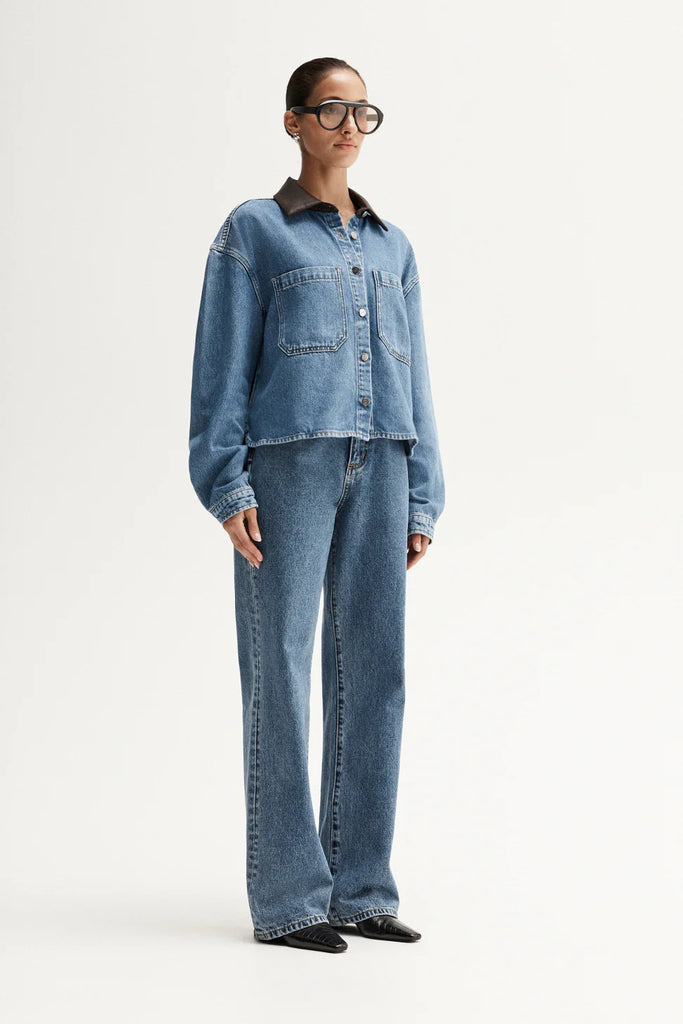Elka - Odin Jeans - Trinity Blue